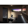 Печь электрическая HARVIA FORTE AF6 BLACK выносной пульт в комплекте HAFB600400M