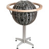 Печь электрическая HARVIA GLOBE GL70E без пульта HGLE700400